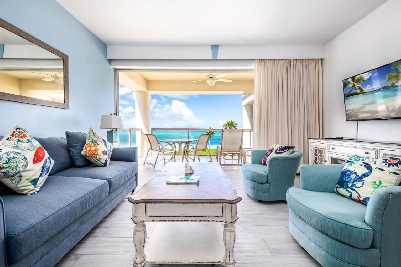 Coral Gardens On Grace Bay Hotel Exterior photo