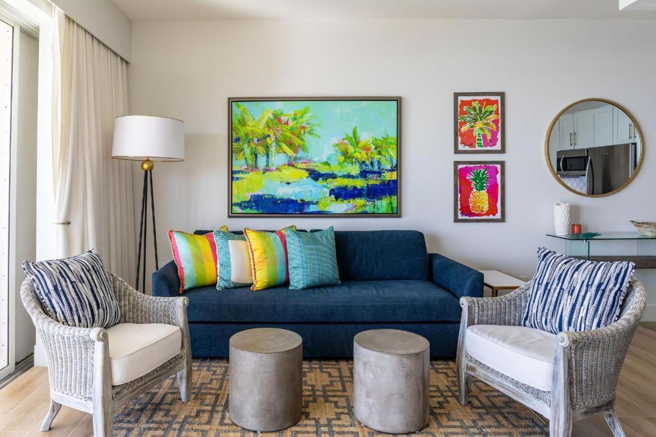 Coral Gardens On Grace Bay Hotel Exterior photo